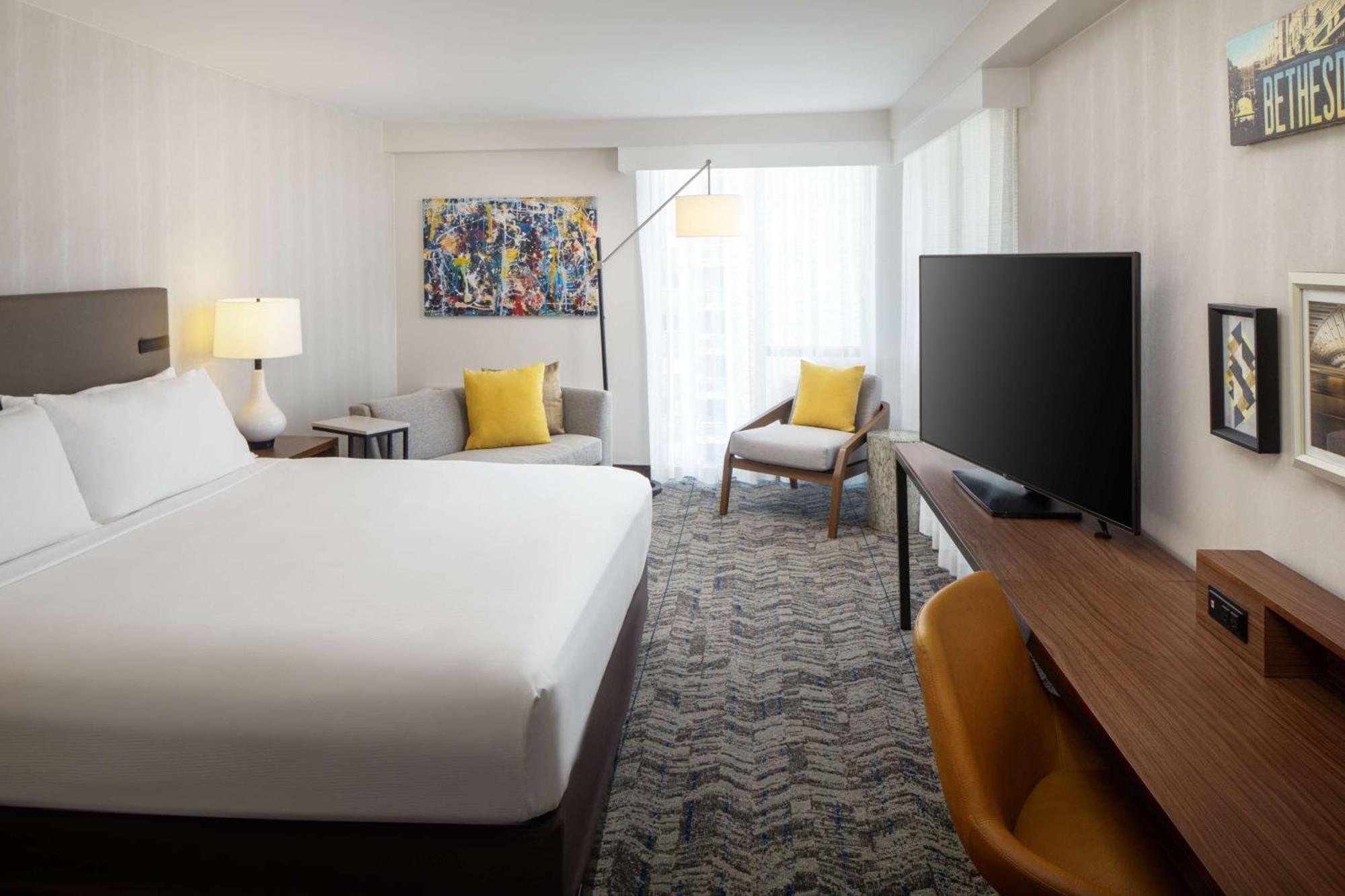 เดอะเบเทสดัน โฮเทล, ทาเพสทรี คอลเล็กชั่น บาย ฮิลตัน Hotel เบเทสดา ภายนอก รูปภาพ
